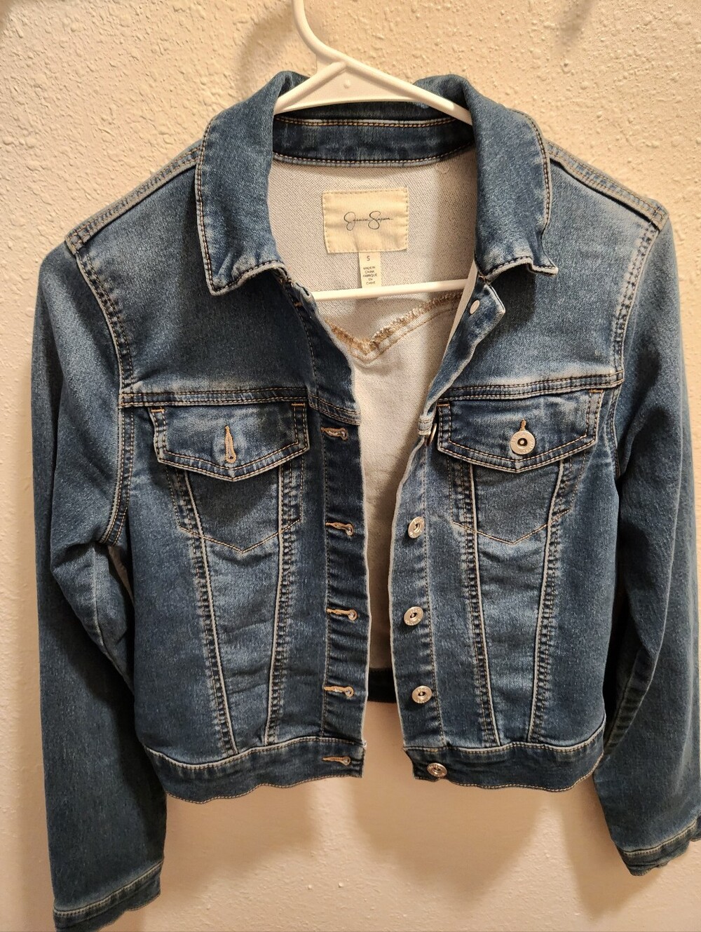 Jessica Simpson Denim Jacket
